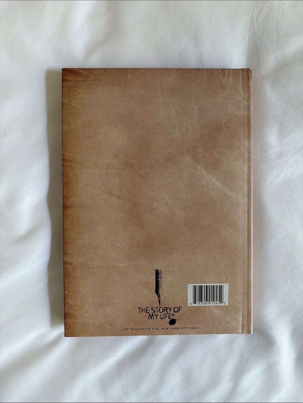 Hardcover Notebook - Picture 4 of 4